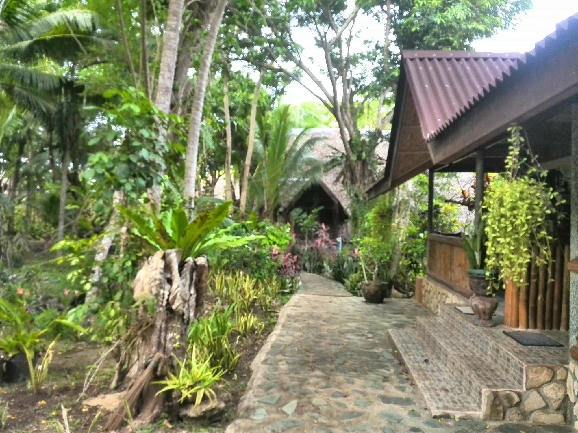 Bananaland Cottages Tawala (Panglao) Exterior photo