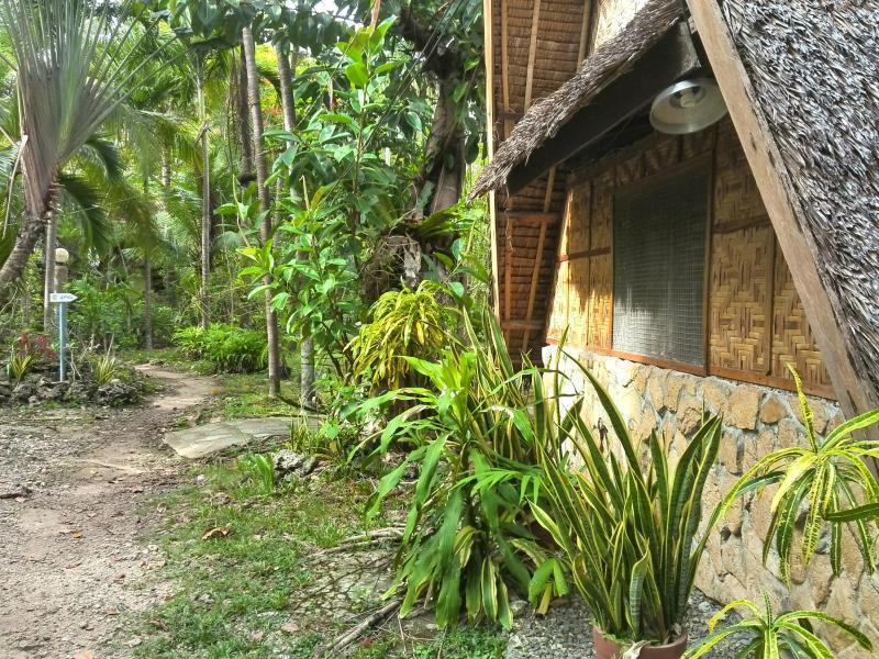 Bananaland Cottages Tawala (Panglao) Exterior photo